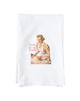 Sweets For My Sweetie Kitchen Towel