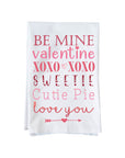 Valentine Kitchen Towel