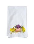 Easter Violet Kitchen Towel