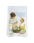 When I Was Your Age Kitchen Towel