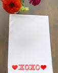 XOXO Kitchen Towel