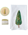 Evergreen Powder Room Set 4 Styles