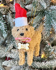 Goldendoodle Personalized Ornament