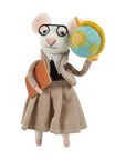 Teacher Mouse Ornament
