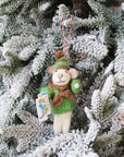 Traveler Mouse Ornament