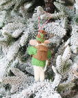 Traveler Mouse Ornament