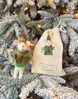Traveler Mouse Ornament