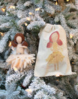Little Ballerina Ornament