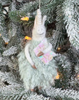 Magic Christmas Animals Ornament