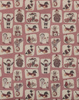 Vintage Patterns Wrapping Paper