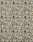 Vintage Patterns Wrapping Paper