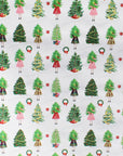 Merry Everything Happy Always Wrapping Paper