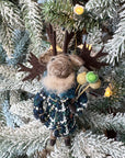 Wild Animals Ornament