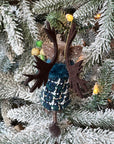 Wild Animals Ornament
