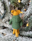 Wild Animals Ornament