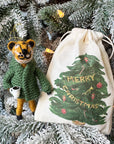 Wild Animals Ornament
