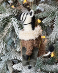 Wild Animals Ornament
