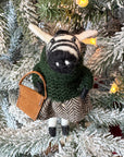 Wild Animals Ornament