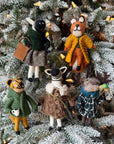 Wild Animals Ornament