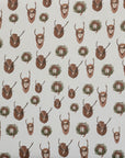 Winter Patterns Wrapping Paper