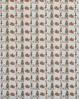 Winter Patterns Wrapping Paper