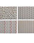 Winter Patterns Wrapping Paper