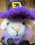 Halloween Costume Mouse Ornaments