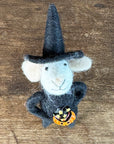 Spooky Mice Halloween Ornaments