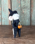 Spooky Mice Halloween Ornaments