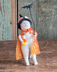 Halloween Costume Mouse Ornaments