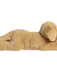 Plush Puppy Dog Toy With Personalized Tag