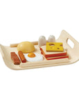 Breakfast Menu Wooden Toy Set