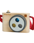 Snap Camera Wooden Toy Set