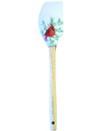 Velvet Cardinal Ornament Gift Set