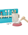 Dentist Tools Wooden Toy Set