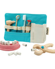 Dentist Tools Wooden Toy Set