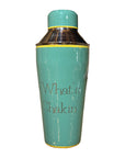 What's Shakin' Cocktail Shaker