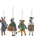 Wild Animals Ornament