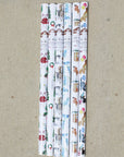 Merry Everything Happy Always Wrapping Paper BUY 4+ for FREE SHIPPING!