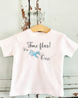 Time flies, I'm One! Birthday Tee