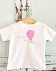 Time flies, I'm One! Birthday Tee