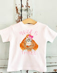 Wild and Three! Birthday Tee