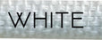 When Door Opens White Square Pillow with Piping