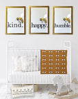 Bee Baby Blanket