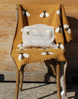 Bee Baby Blanket