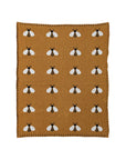 Bee Baby Blanket