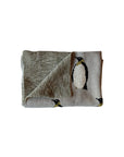 Penguin Baby Blanket