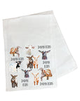 Damn Kids Burp Cloth