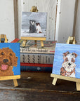Portraits of Dogs