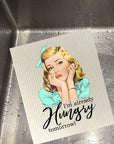 I'm Already Hungry Dishcloth Set